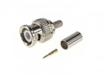 BNC Stecker