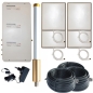 Preview: Professional 900, 1800, 2100Mhz 4 Port Marine Repeater FLAVIA SD-RP1001GDW-O-4
