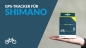 Preview: BikeTrax GPS Tracker für Shimano E-Bike