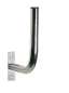 Preview: Antennen- und SAT- universal Montagewinkel, 30cm