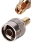 Preview: Adapter N-M auf SMA-M