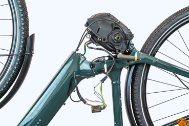 Preview: SpeedBox 3.5 B.Tuning für Yamaha PW-C2