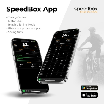 SpeedBox 3.5 B.Tuning für Yamaha PW-C2