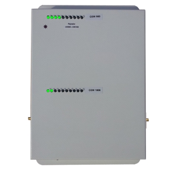 Professioneller GSM 4G LTE 900/1800 Dual Band Repeater FLAVIA-RP1002-GD