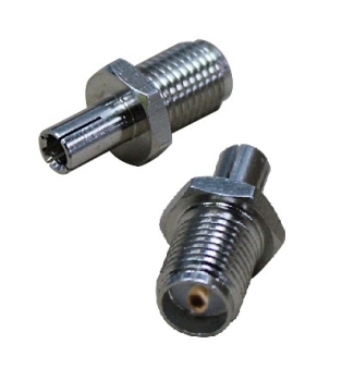Adapter / Pigtail SMA-FM auf TS9