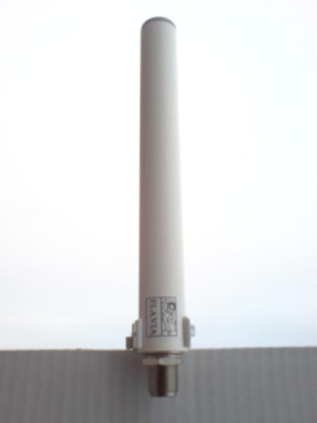 FLAVIA 5dBi GSM, GPRS, UMTS, HSDPA, HSUPA, WLAN, ISM, LTE Hochleistungs- Rundstrahlantenne für Datenkarten, Router und Datensticks