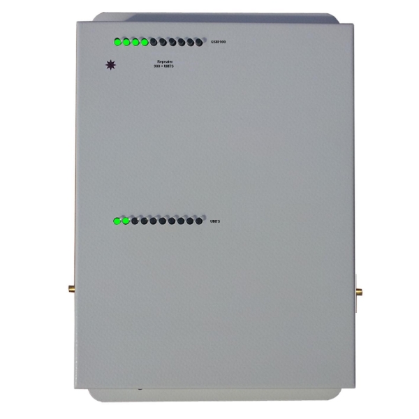 Professioneller GSM UMTS 4G 5G 900/2100MHz Dual Band Repeater FLAVIA-RP1001-GW