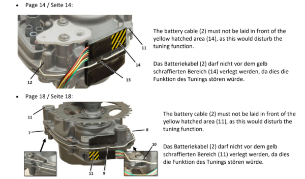 FLAVIAspeed E-Bike Tuning - Bosch Smart System mit RIM Magnet V2