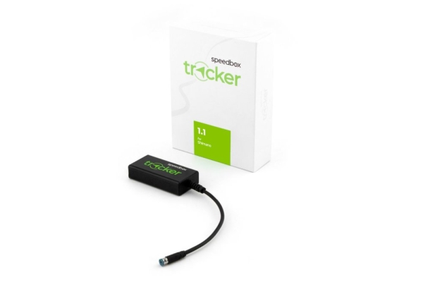 SpeedBox Tracker 1.1 für Shimano EP800, EP801, EP8 RS, EP6 und Giant Revolt