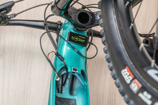 SpeedBox Tracker für Yamaha