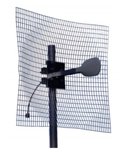 FLAVIA 21dBi 3G UMTS (LTE1800 und 2100MHz) Parabolantenne