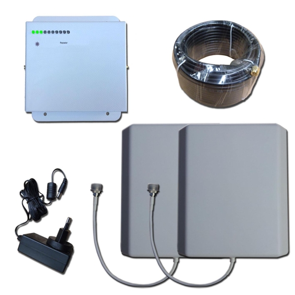 Professional LTE800 Repeater Station FLAVIA-RP-1001L (R1-SOHO)