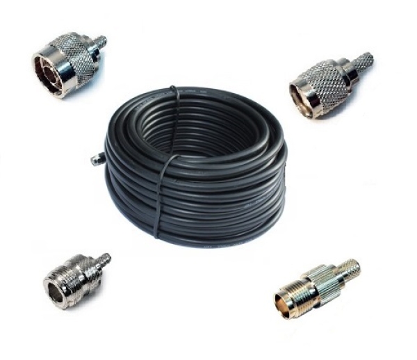 Konfektioniertes Kabel Typ 400